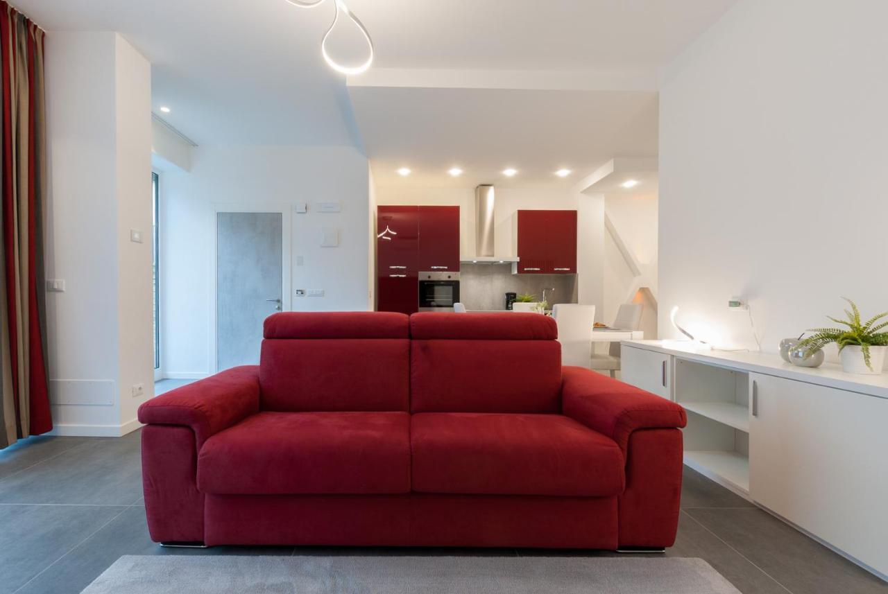 Apartment Hanni Мерано Екстериор снимка