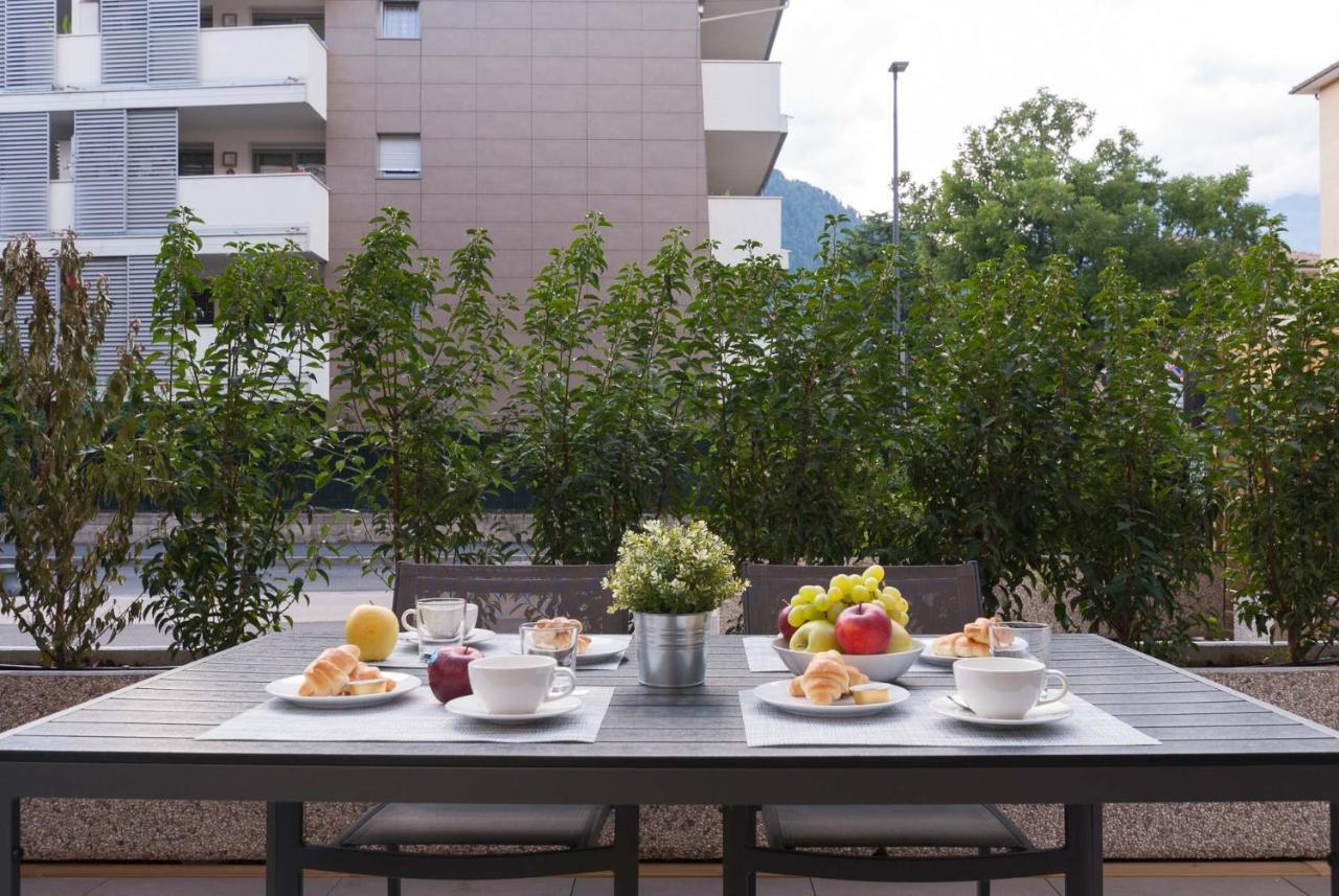 Apartment Hanni Мерано Екстериор снимка