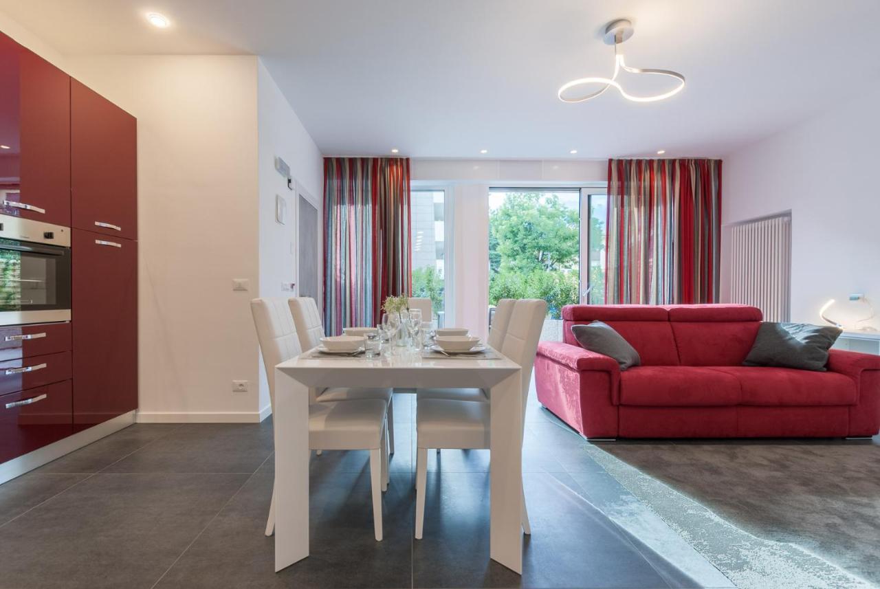 Apartment Hanni Мерано Екстериор снимка