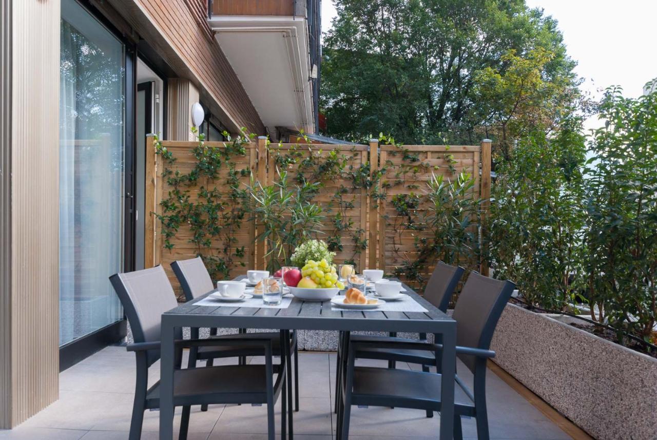 Apartment Hanni Мерано Екстериор снимка